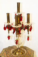 Image showing Candleholder