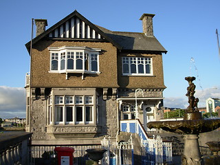Image showing irish cottage