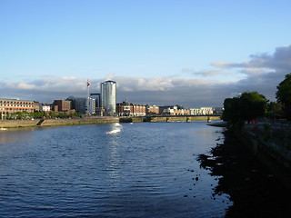 Image showing limerik landscape Ireland