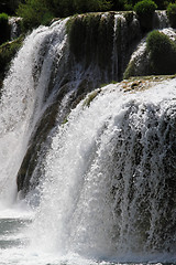 Image showing Falls