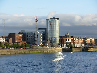 Image showing Limerick Ireland Landscape