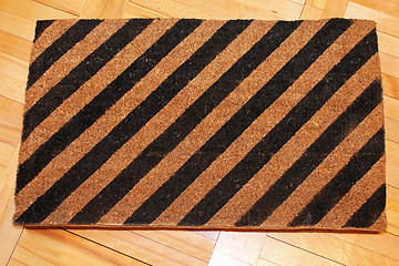 Image showing Doormat