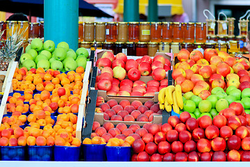 Image showing Fresh fruit