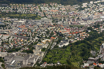 Image showing Haukeland, Bergen