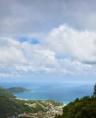 Image showing Sea bay. Thailand, Phuket.