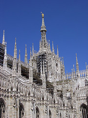 Image showing Duomo, Milano