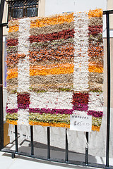 Image showing Spanish Handmade Rug