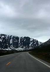 Image showing strynefjellet