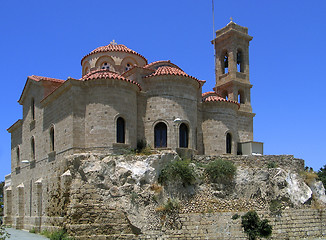 Image showing Greek Cypriot Church
