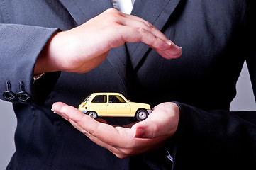 Image showing Car Insurance