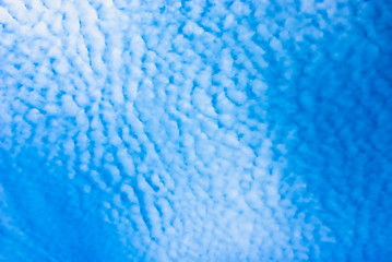 Image showing Blue Sky With Clouds
