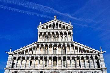 Image showing Duomo of Pisa