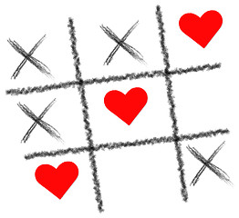 Image showing Tic Tac Toe