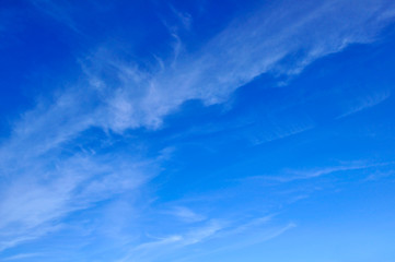 Image showing Blue Sky