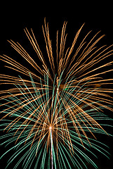 Image showing Fireworks