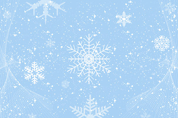 Image showing Winter decoration
