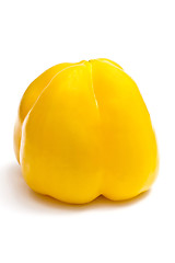 Image showing Yellow pepper