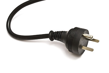 Image showing Electric plug