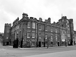 Image showing St James Palace