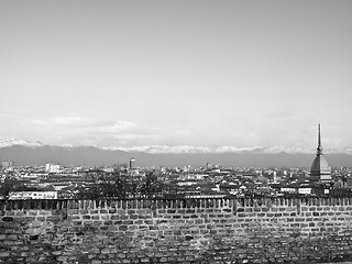 Image showing Turin view