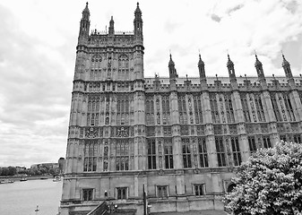 Image showing Houses of Parliament