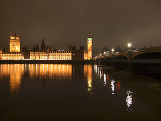 Image showing Houses of Parliament