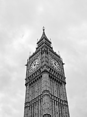 Image showing Big Ben