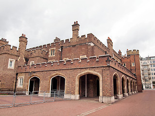 Image showing St James Palace