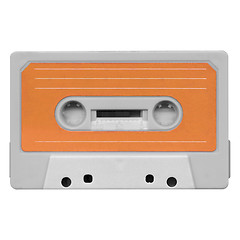 Image showing Tape cassette