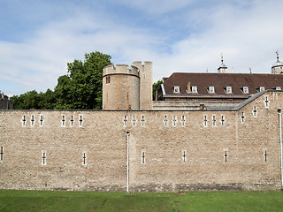 Image showing Tower of London