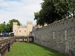 Image showing Tower of London