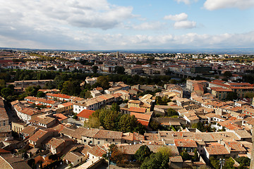 Image showing Carcassonne-the base city