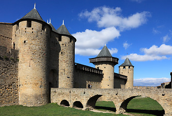 Image showing Carcassonne