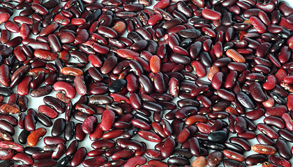 Image showing Kidney beans