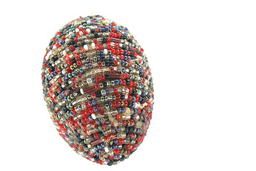 Image showing Bead egg