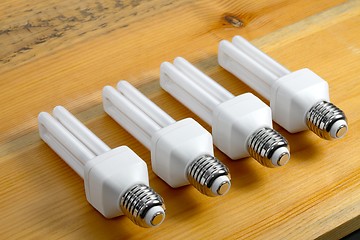 Image showing Lightbulbs