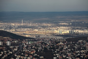 Image showing Budapest