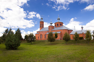 Image showing Orthodox church