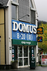 Image showing Local store