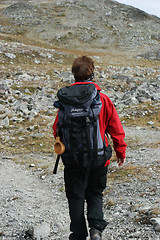 Image showing Mountaineer