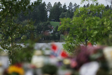 Image showing Utøya