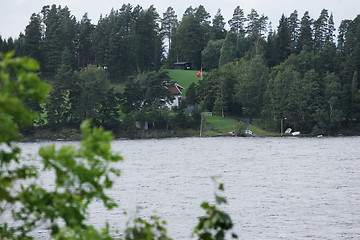 Image showing Utøya