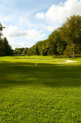 Image showing Golf Course