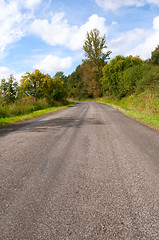 Image showing Country Road