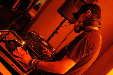 Image showing DJ - Disc Jockey