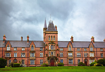 Image showing Queen's University of Belfast