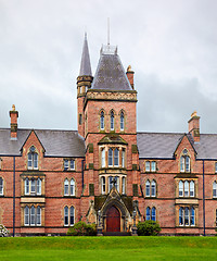 Image showing Queen's University of Belfast