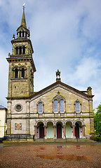 Image showing Elmwood Presbyterian Church