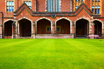 Image showing Queen's University of Belfast