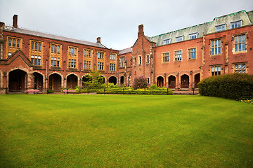 Image showing Queen's University of Belfast